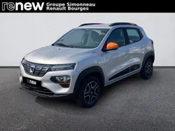 Argente Utilisé 2022 Dacia Spring Comfort Plus Citadine | 10 490 € (Prix juste)