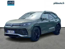 Vert Utilisé 2024 VW Tiguan R-line SUV | 47 990 €