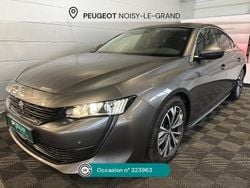 Gris Utilisé 2021 Peugeot 508 Allure Berline | 20 350 € (Bon prix)