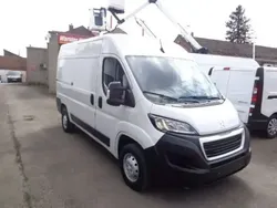Blanc Utilisé 2021 Peugeot Boxer Van | 32 489 €