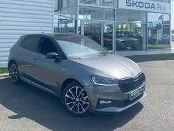 Noir Utilisé 2024 Skoda Fabia Monte Carlo Berline | 21 340 € (Prix juste)