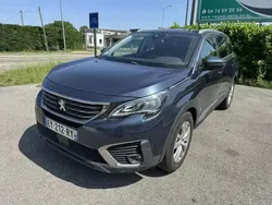 Bleu Utilisé 2018 Peugeot 5008 Active Monospace | 11 990 € (Bon prix)