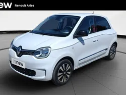 Blanc Utilisé 2022 Renault Twingo Techno Citadine | 13 490 € (Prix assez cher)