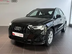 Noir mythe métallisé Utilisé 2022 Audi Q3 S-Line SUV | 34 997 € (Prix assez cher)