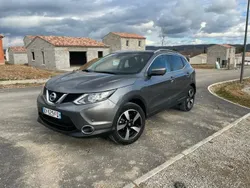 Utilisé 2015 Nissan Qashqai SUV | 10 900 € (Super prix)