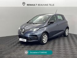 Gris Utilisé 2022 Renault Zoe Equilibre Citadine | 12 990 € (Bon prix)