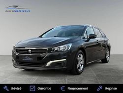 Gris Utilisé 2017 Peugeot 508 Business-Line Break | 8 990 € (Prix cher)