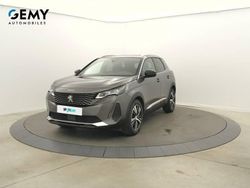 Gris Utilisé 2022 Peugeot 3008 GT | 24 700 € (Prix assez cher)