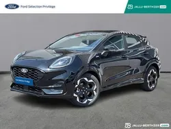 Noir Utilisé 2025 Ford Puma ST-Line X | 29 290 € (Prix assez cher)