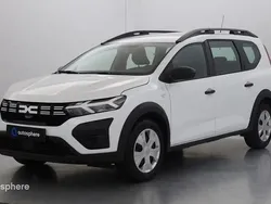 Blanc Utilisé 2023 Dacia Jogger Essentiel Break | 18 399 € (Prix juste)