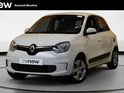 Blanc Utilisé 2022 Renault Twingo Zen Citadine | 12 590 € (Prix juste)