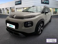 Beige Utilisé 2021 Citroën C3 Aircross Shine SUV | 15 290 € (Prix juste)