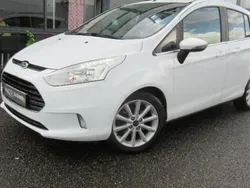 Utilisé 2016 Ford B-MAX Titanium Monospace | 7 490 € (Prix juste)