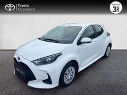 Occasion 2022 Toyota Yaris Hybrid Berline | 19 490 € (Prix juste)