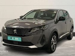 Gris Utilisé 2022 Peugeot 3008 Allure SUV | 23 999 € (Bon prix)