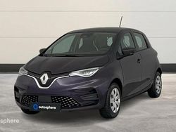 Violet Utilisé 2022 Renault Zoe Equilibre Citadine | 13 499 € (Bon prix)