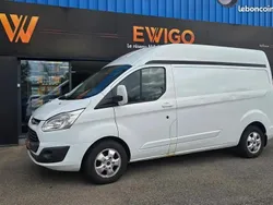 Noir Utilisé 2018 Ford Transit Custom Business Edition Van | 14 990 € (Super prix)