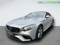 Mercedes S63 AMG