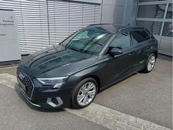 Gris Utilisé 2024 Audi A3 Advanced Plus Berline | 28 923 € (Bon prix)