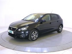 Noir Utilisé 2021 Peugeot 308 Style Berline | 14 290 € (Super prix)