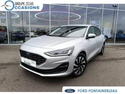 Gris Utilisé 2024 Ford Focus Business Edition Berline | 20 490 € (Super prix)