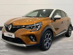 Orange Occasion 2021 Renault Captur Intens SUV | 19 999 € (Prix juste)
