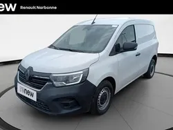 Blanc Utilisé 2025 Renault Kangoo Monospace | 19 590 €