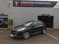 Noir Utilisé 2008 Peugeot 207 Outdoor Premium Outdoor Break | 5 990 €
