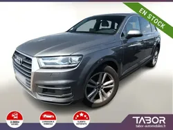 Gris Utilisé 2017 Audi Q7 S-Line SUV | 33 488 € (Super prix)