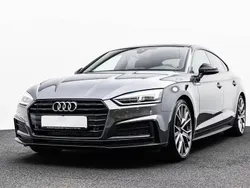 Gris Utilisé 2019 Audi A5 Design Coupé | 34 990 € (Prix cher)