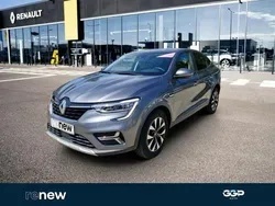 Gris Utilisé 2023 Renault Arkana Evolution SUV | 20 499 € (Bon prix)
