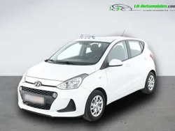 Utilisé 2017 Hyundai i10 Citadine | 13 600 € (Prix juste)