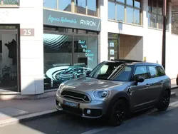 Gris Utilisé 2017 Mini Cooper Countryman SUV | 20 490 €