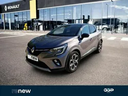 Noir Utilisé 2022 Renault Captur Evolution SUV | 19 999 € (Prix juste)