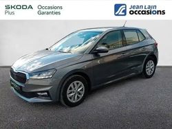 Gris Utilisé 2023 Skoda Fabia Ambition Berline | 18 790 € (Prix juste)