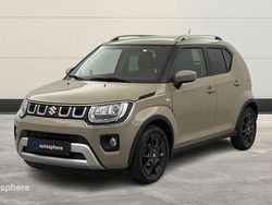 Orange Utilisé 2023 Suzuki Ignis Citadine | 16 699 € (Prix juste)