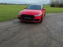 Rouge Utilisé 2018 Audi A7 Citadine | 41 990 €