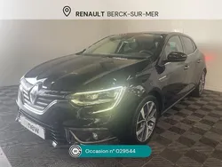 Noir Utilisé 2018 Renault Mégane IV Intens Berline | 14 990 € (Prix assez cher)