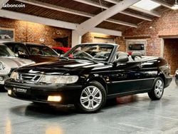 Noir Utilisé 2000 Saab 9-3 Cabriolet Cabriolet | 7 780 €