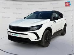 Blanc arktis brillant/toit noir karbon Utilisé 2024 Opel Grandland X SUV | 33 999 €