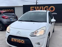 Blanc Occasion 2011 Citroën C3 Attraction Citadine | 4 789 € (Prix assez cher)