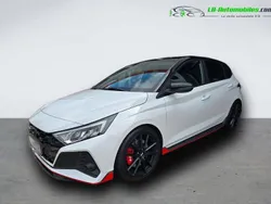 Utilisé 2021 Hyundai i20 Citadine | 29 200 € (Prix juste)
