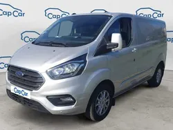 Utilisé 2021 Ford Transit Custom Limited | 27 190 € (Prix juste)