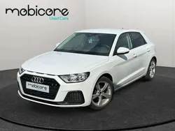 Blanc Utilisé 2019 Audi A1 Advanced Citadine | 19 490 € (Bon prix)