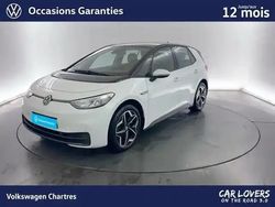Glacier white metallic Occasion 2022 VW ID.3 Pro Citadine | 22 970 € (Prix juste)