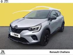 Noir Utilisé 2022 Renault Captur Rive Gauche SUV | 21 890 € (Prix juste)
