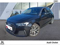 Noir mythe métallisé Utilisé 2022 Audi A1 Sportback Advanced Plus Citadine | 21 990 €
