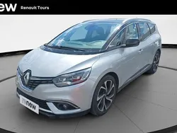 Gris Utilisé 2019 Renault Grand Scénic IV Intens Monospace | 17 899 € (Prix juste)