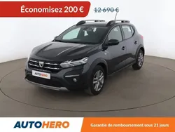 Gris Utilisé 2022 Dacia Sandero Comfort Citadine | 12 490 € (Bon prix)