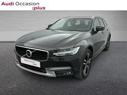 Gris Utilisé 2019 Volvo V90 CC Pro Break | 28 900 €